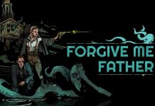 Forgive me Father traz muito caos e loucura aos fãs de Lovecraft