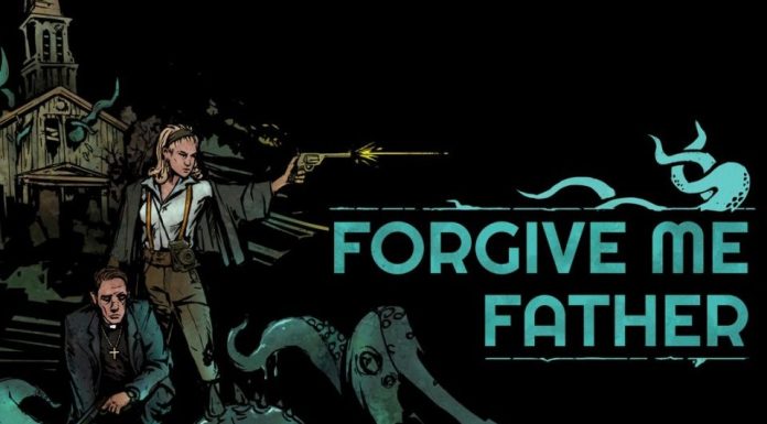 Forgive me Father traz muito caos e loucura aos fãs de Lovecraft
