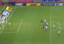 Fortaleza vence o Palmeiras no Castelão e volta ao G4 do Brasileiro