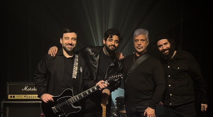 Fresno lança o clipe de “Já Faz Tanto Tempo”, parceria com Lulu Santos