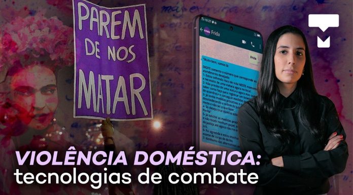 Frida: a tecnologia contra a violência doméstica
