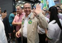 Geraldo Alckmin vai manchar sua reputação se sair como vice de Lula à presidência em 2022, diz Constantino