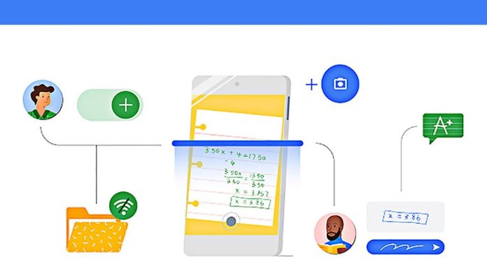 Google Sala de Aula recebe recurso para funcionar offline