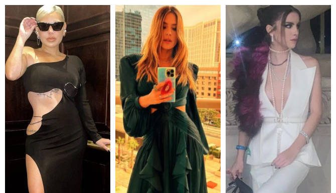 Grammy Latino 2021: veja os looks das famosas no tapete vermelho – Fotos