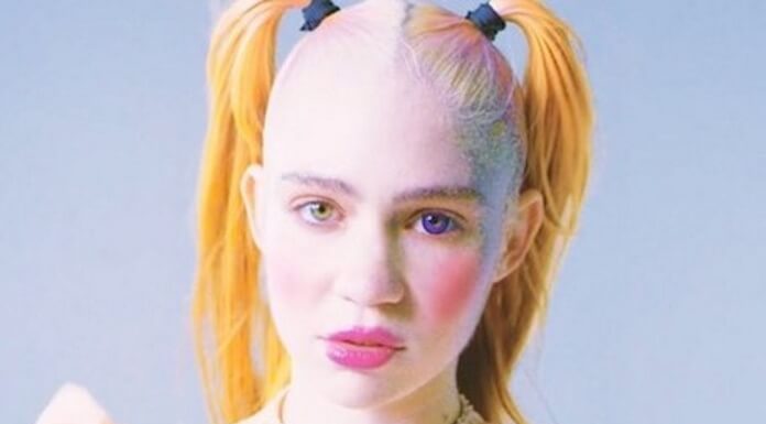 Grimes faz desabafo e compara fama com “relacionamento emocionalmente abusivo”