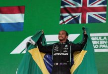 Hamilton iguala número de vitórias de brasileiros na história da Fórmula 1