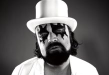 Hank Von Hell, ex-líder do Turbonegro, morre aos 49 anos