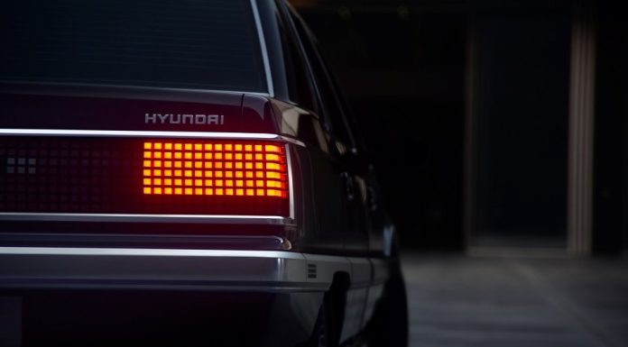 Hyundai apresenta versão conceitual e elétrica do sedã Grandeur