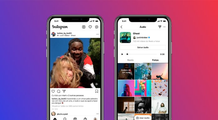 Instagram permite adicionar músicas em fotos do Feed; veja como