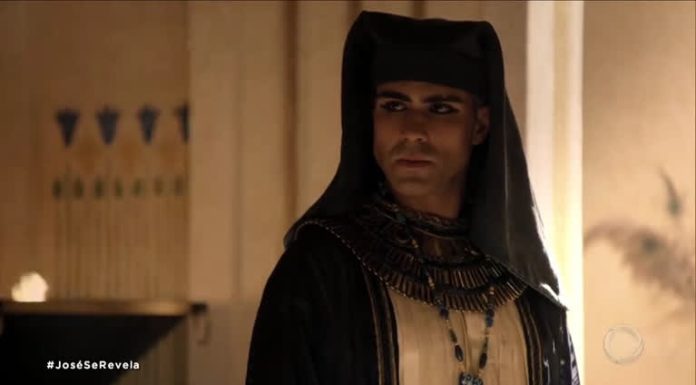 José revela sua identidade aos irmãos e os emociona – Gênesis