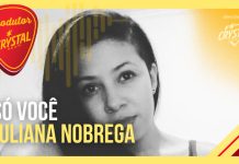 Juliana Nobrega canta “Só Você” – Música