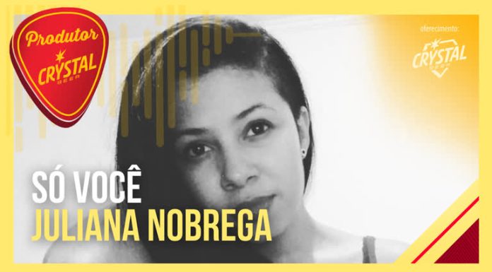 Juliana Nobrega canta “Só Você” – Música