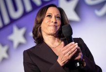 Kamala Harris se torna a primeira mulher a presidir os EUA, enquanto Biden passava por exame