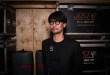 Kojima Productions ganha divisão de filmes, séries de TV e música