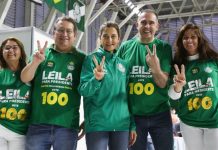 Leila Pereira é eleita e será a primeira mulher a presidir o Palmeiras na história