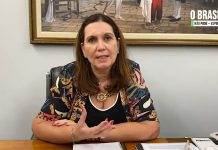 Lewandowski atende pedido da PGR e abre investigação contra Bia Kicis por racismo