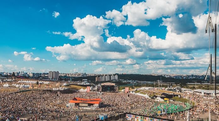 Lollapalooza Brasil 2022 anuncia abertura de lote extra de ingressos