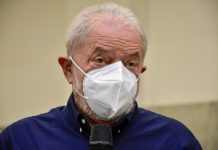 Lula elogia Alckmin e diz que espera ele definir para qual partido irá