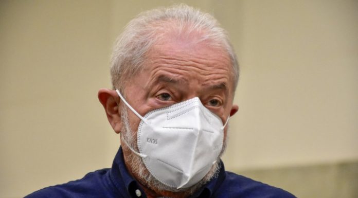 Lula elogia Alckmin e diz que espera ele definir para qual partido irá