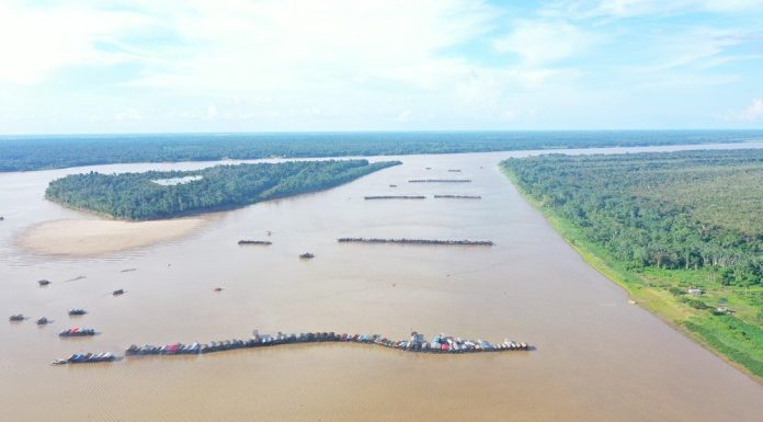 MPF pede ações de repressão a garimpo ilegal no Amazonas