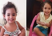 Mãe é presa após esfaquear filha de três anos e jogar corpo em rio, segundo a Polícia