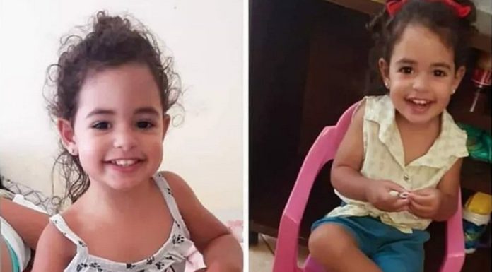 Mãe é presa após esfaquear filha de três anos e jogar corpo em rio, segundo a Polícia