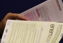 ‘Mais conteudista’: professores avaliam prova do segundo dia do Enem