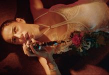 Marina Sena se estabelece como a noiva do Brasil no clipe de “Por Supuesto”; veja