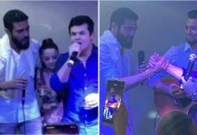 Matheus e Kauan dão trégua em briga com Henrique e Juliano – Entretenimento