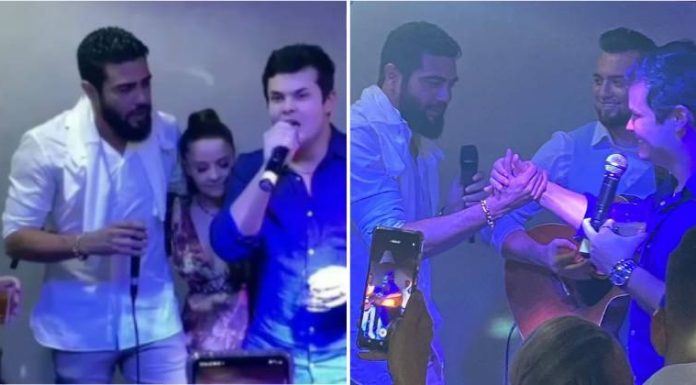 Matheus e Kauan dão trégua em briga com Henrique e Juliano – Entretenimento