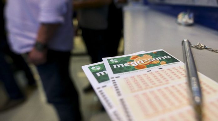 Mega-Sena sorteia prêmio de R$ 39,6 milhões; veja os números