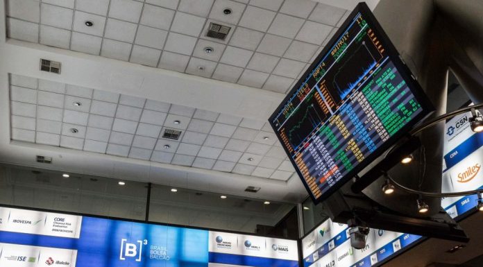 Mercados derretem com ameaça de nova onda da pandemia da Covid-19