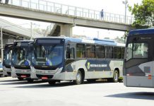 Mesmo após articulação de Kalil, motorista de ônibus mantêm greve – Notícias