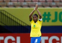 Na despedida de Formiga da seleção, Brasil goleia a Índia em Manaus