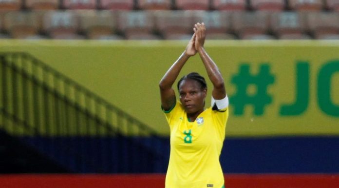 Na despedida de Formiga da seleção, Brasil goleia a Índia em Manaus