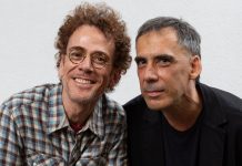 Nando Reis lança versão ao vivo de ‘Não Vou Me Adaptar’ com Arnaldo Antunes