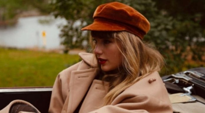 Nova versão de “All Too Well” leva Taylor Swift direto para o topo da parada de singles dos EUA – Música
