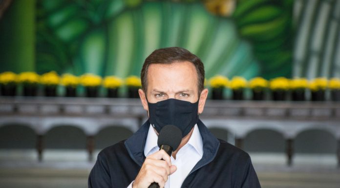 Os cálculos da campanha de Doria para vencer as prévias do PSDB