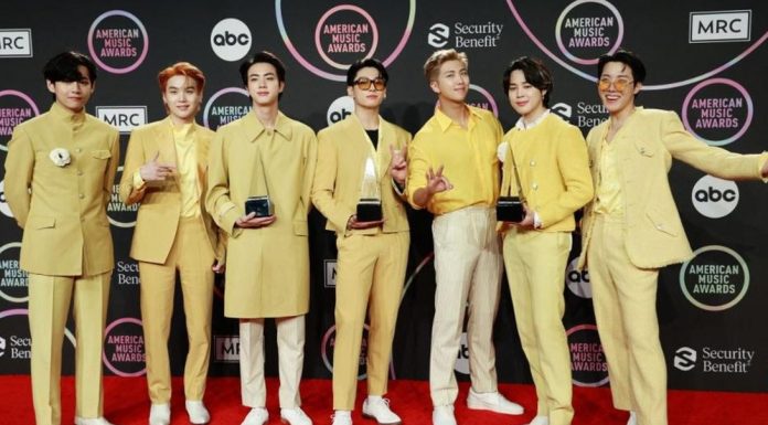 Os vencedores e os detalhes do American Music Awards 2021