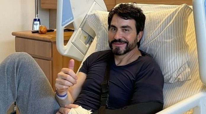 Padre Fábio de Melo passa por cirurgia após tendão lacerar: ‘Estava por um fio’