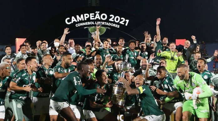 Palmeiras é tricampeão da Copa Libertadores da América – Cidades