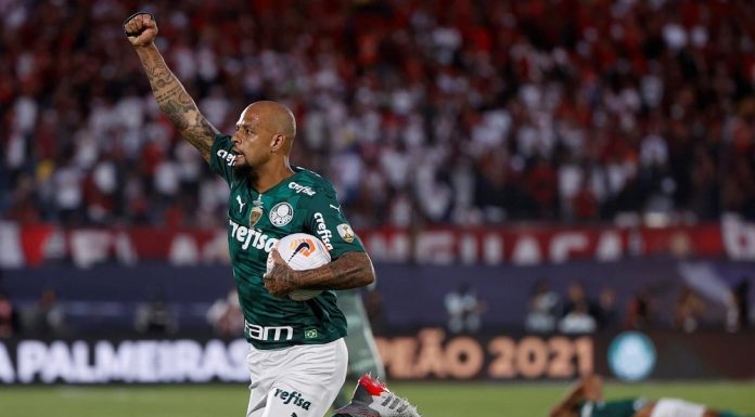 Palmeiras superou desconfiança e bateu brasileiros para ganhar tri da Libertadores