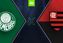 Palmeiras x Flamengo: assista à transmissão da Jovem Pan ao vivo