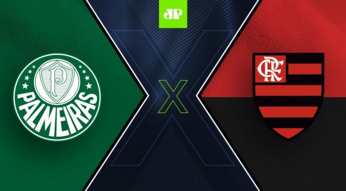 Palmeiras x Flamengo: assista à transmissão da Jovem Pan ao vivo