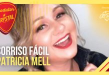 Patricia Mello canta “Sorriso Fácil”