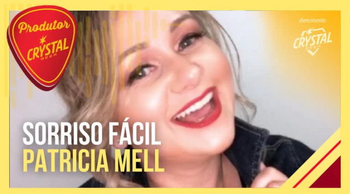Patricia Mello canta “Sorriso Fácil”