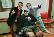 Paul Di’Anno (ex-Iron Maiden) vai operar o joelho com médico que é seu fã