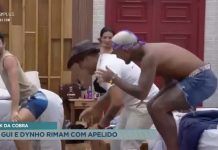 Peões fazem funk com apelido de cobra caninana – Brasília