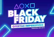 PlayStation iniciará as suas ofertas de Black Friday já no dia 19