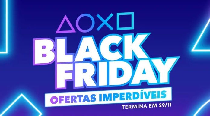 PlayStation iniciará as suas ofertas de Black Friday já no dia 19